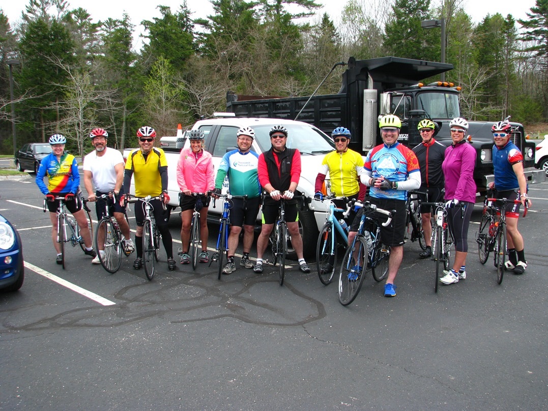 SummitPreparesforTrekAcrossMaine Summit Utilities Inc.