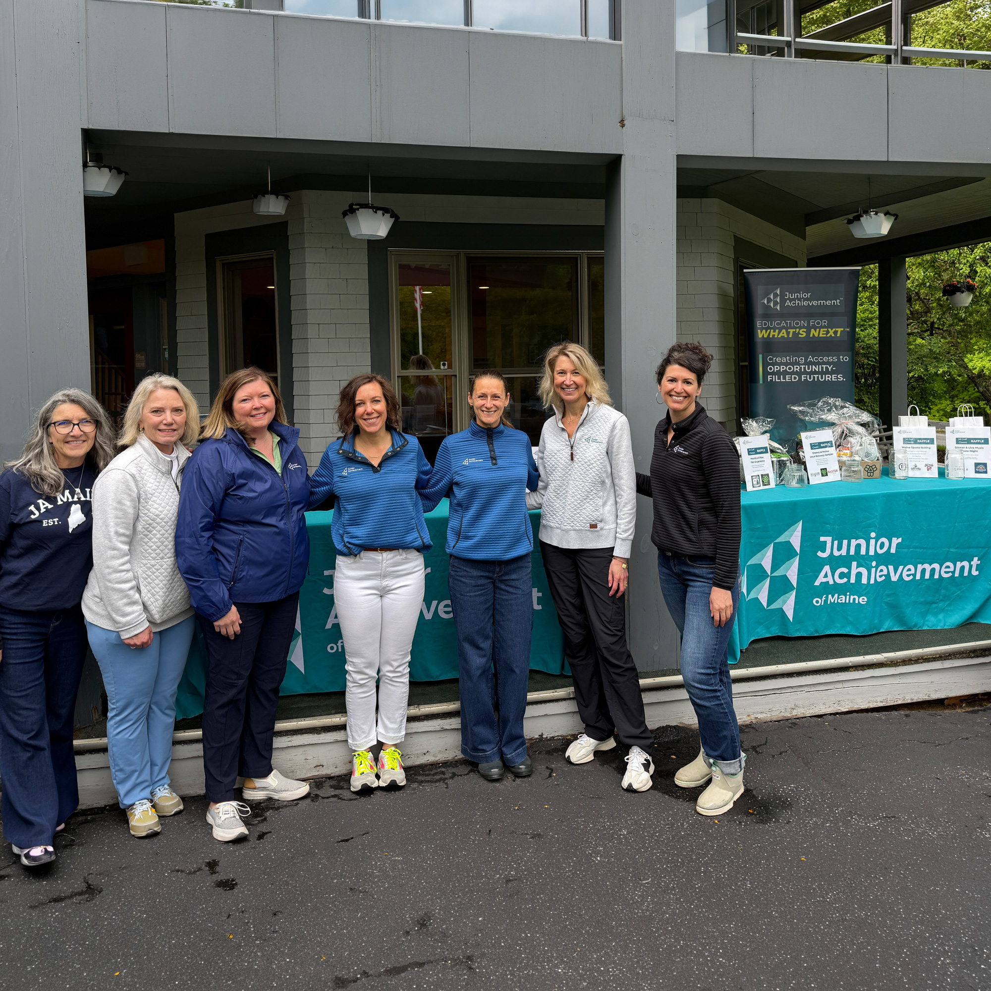 Junior Achievement of Maine