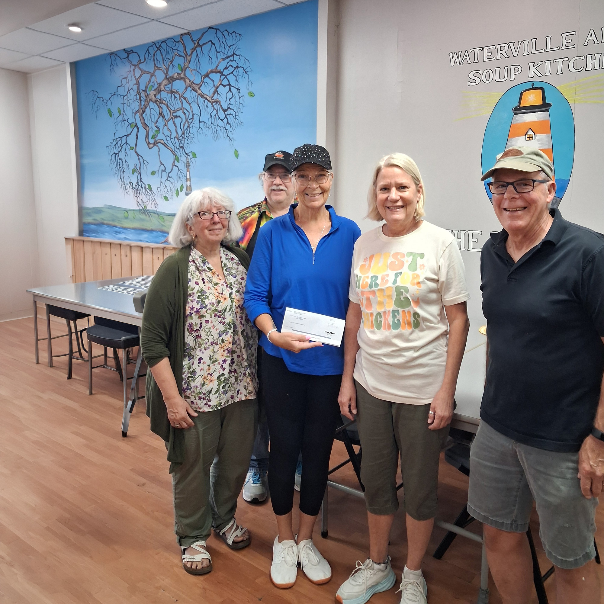 Waterville Area Soup Kitchen
