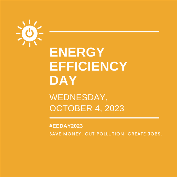 Summit Natural Gas of Maine Recognizes October as Energy Awareness Month, October 4th as Energy Efficiency Day